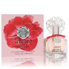 Load image into Gallery viewer, Vince Camuto Amore by Vince Camuto Eau De Parfum Spray 3.4 oz (Women)