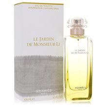 Load image into Gallery viewer, Le Jardin De Monsieur Li by Hermes Eau De Toilette Spray (unisex) 3.3 oz (Women)