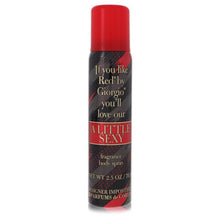 Load image into Gallery viewer, Designer Imposters A Little Sexy by Parfums De Coeur Body Spray 2.5 oz (Women)