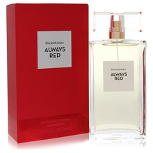 Load image into Gallery viewer, Always Red by Elizabeth Arden Eau De Toilette Spray 3.4 oz (Women)