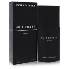 Load image into Gallery viewer, Nuit D'issey by Issey Miyake Eau De Parfum Spray 2.5 oz (Men)
