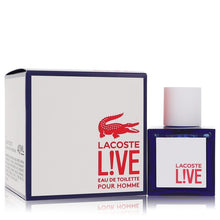 Load image into Gallery viewer, Lacoste Live by Lacoste Eau De Toilette Spray 1.3 oz (Men)
