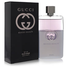 Load image into Gallery viewer, Gucci Guilty Eau by Gucci Eau De Toilette Spray 3 oz (Men)
