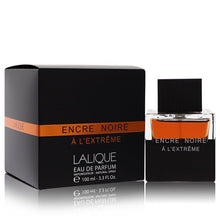Load image into Gallery viewer, Encre Noire A L'extreme by Lalique Eau De Parfum Spray 3.3 oz (Men)
