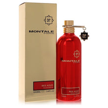 Load image into Gallery viewer, Montale Red Aoud by Montale Eau De Parfum Spray 3.4 oz (Women)