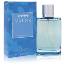 Load image into Gallery viewer, Valor by Dana Eau De Toilette Spray 3.4 oz (Men)