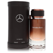 Load image into Gallery viewer, Mercedes Benz Le Parfum by Mercedes Benz Eau De Parfum Spray 4.2 oz (Men)