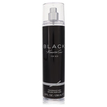 Load image into Gallery viewer, Kenneth Cole Black by Kenneth Cole Body Mist 8 oz (Women)