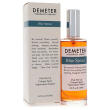 Load image into Gallery viewer, Demeter Blue Spruce by Demeter Cologne Spray 4 oz (Women)