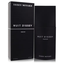 Load image into Gallery viewer, Nuit D'issey by Issey Miyake Eau De Parfum Spray 4.2 oz (Men)