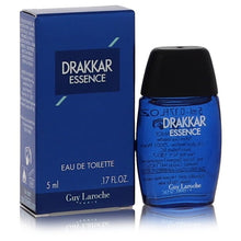 Load image into Gallery viewer, Drakkar Essence by Guy Laroche Mini EDT .17 oz (Men)