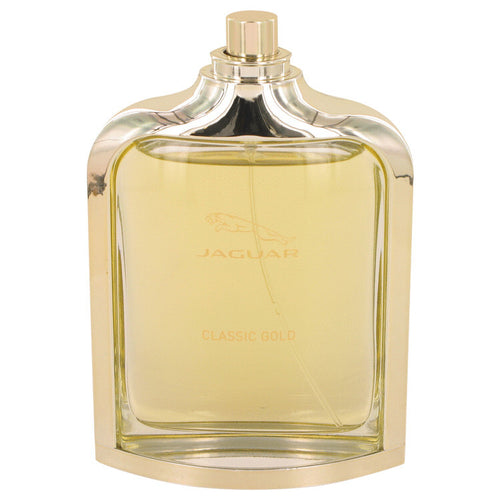 Jaguar Classic Gold by Jaguar Eau De Toilette Spray (Tester) 3.3 oz (Men)