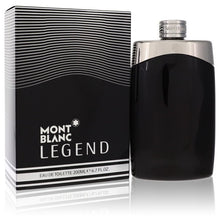 Load image into Gallery viewer, MontBlanc Legend by Mont Blanc Eau De Toilette Spray 6.7 oz (Men)