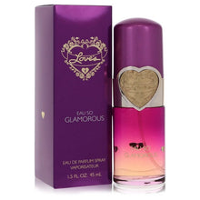 Load image into Gallery viewer, Love's Eau So Glamorous by Dana Eau De Parfum Spray 1.5 oz (Women)