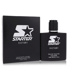 Load image into Gallery viewer, Starter Victory by Starter Eau De Toilette Spray 3.4 oz (Men)