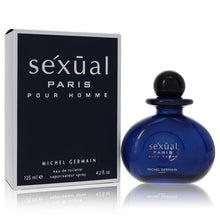 Load image into Gallery viewer, Sexual Paris by Michel Germain Eau De Toilette Spray 4.2 oz (Men)