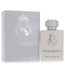 Load image into Gallery viewer, Real Madrid by Air Val International Eau De Toilette Spray 3.4 oz (Men)