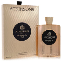 Load image into Gallery viewer, Her Majesty The Oud by Atkinsons Eau De Parfum Spray 3.3 oz (Women)