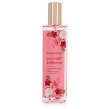 Load image into Gallery viewer, Bodycology Coconut Hibiscus by Bodycology Body Mist 8 oz (Women)