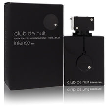 Load image into Gallery viewer, Club De Nuit Intense by Armaf Eau De Toilette Spray 3.6 oz (Men)