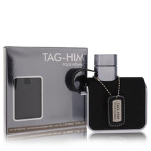 Load image into Gallery viewer, Armaf Tag Him by Armaf Eau De Toilette Spray 3.4 oz (Men)