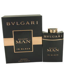 Load image into Gallery viewer, Bvlgari Man In Black by Bvlgari Eau De Parfum Spray 5 oz (Men)