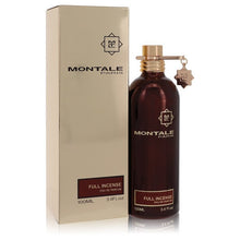 Load image into Gallery viewer, Montale Full Incense by Montale Eau De Parfum Spray (Unisex) 3.4 oz (Women)