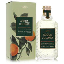Load image into Gallery viewer, 4711 Acqua Colonia Blood Orange &amp; Basil by 4711 Eau De Cologne Spray (Unisex) 5.7 oz (Women)