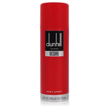 Load image into Gallery viewer, Desire by Alfred Dunhill Body Spray 6.6 oz (Men)
