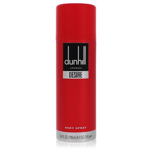 Desire by Alfred Dunhill Body Spray 6.6 oz (Men)
