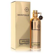 Load image into Gallery viewer, Montale Santal Wood by Montale Eau De Parfum Spray (Unisex) 3.4 oz (Women)