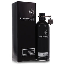 Load image into Gallery viewer, Montale Aoud Lime by Montale Eau De Parfum Spray (Unisex) 3.4 oz (Women)