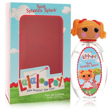 Load image into Gallery viewer, Lalaloopsy by Marmol &amp; Son Eau De Toilette Spray (Spot Splatter Splash) 1.7 oz (Women)