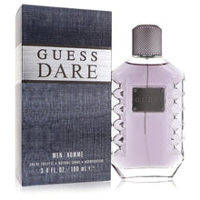 Load image into Gallery viewer, Guess Dare by Guess Eau De Toilette Spray 3.4 oz (Men)