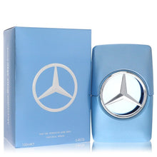 Load image into Gallery viewer, Mercedes Benz Man Fresh by Mercedes Benz Eau De Toilette Spray 3.4 oz (Men)