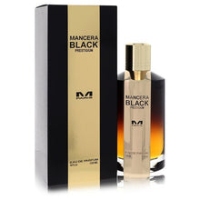Load image into Gallery viewer, Mancera Black Prestigium by Mancera Eau De Parfum Spray (Unisex) 4 oz (Women)
