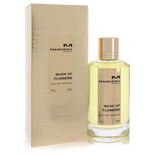 Load image into Gallery viewer, Mancera Musk of Flowers by Mancera Eau De Parfum Spray 4 oz (Women)