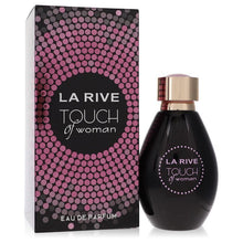 Load image into Gallery viewer, La Rive Touch of Woman by La Rive Eau De Parfum Spray 3 oz (Women)