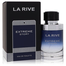 Load image into Gallery viewer, La Rive Extreme Story by La Rive Eau De Toilette Spray 2.5 oz (Men)