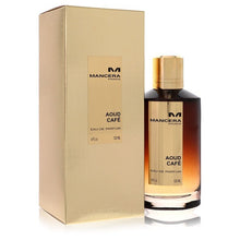 Load image into Gallery viewer, Mancera Aoud Caf by Mancera Eau de Parfum Spray (Unisex) 4 oz (Women)