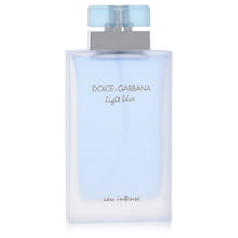 Load image into Gallery viewer, Light Blue Eau Intense by Dolce &amp; Gabbana Eau De Parfum Spray (Tester) 3.3 oz (Women)