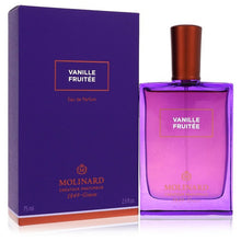 Load image into Gallery viewer, Molinard Vanille Fruitee by Molinard Eau De Parfum Spray (Unisex) 2.5 oz (Women)