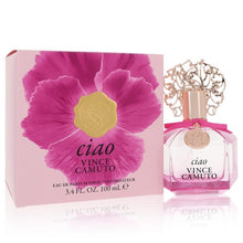 Load image into Gallery viewer, Vince Camuto Ciao by Vince Camuto Eau De Parfum Spray 3.4 oz (Women)