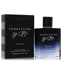 Load image into Gallery viewer, Territoire Wild by YZY Perfume Eau De Parfum Spray 3.4 oz (Men)