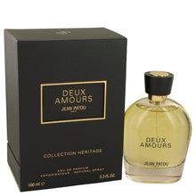 Load image into Gallery viewer, Deux Amours by Jean Patou Eau DE Parfum Spray 3.3 oz (Women)