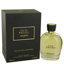 Load image into Gallery viewer, Eau De Patou by Jean Patou Eau De Toilette Spray (Heritage Collection Unisex) 3.4 oz (Men)