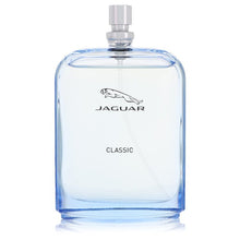Load image into Gallery viewer, Jaguar Classic by Jaguar Eau De Toilette Spray (Tester) 3.4 oz (Men)