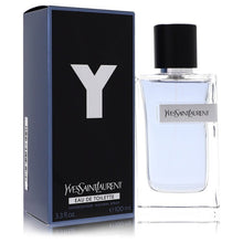 Load image into Gallery viewer, Y by Yves Saint Laurent Eau De Toilette Spray 3.3 oz (Men)