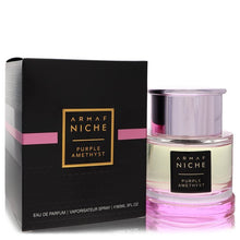 Load image into Gallery viewer, Armaf Niche Purple Amethyst by Armaf Eau DE Parfum Spray 3 oz (Women)