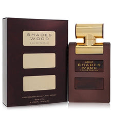Load image into Gallery viewer, Armaf Shades Wood by Armaf Eau De Parfum Spray 3.4 oz (Men)